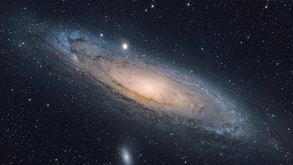 Столкновение Млечного Пути и Андромеды оказалось под вопросом