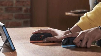 Как использовать Joy-Con в качестве мыши на Nintendo Switch 2