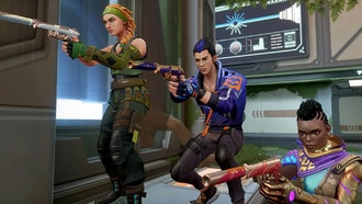 Как подарить скины в Valorant