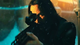 Режиссёр объяснил, почему Джон Уик пощадил Еву в фильме «Балерина»