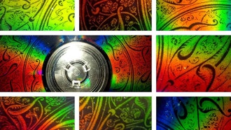 Новый инструмент позволяет «рисовать» изображения на поверхности CD с помощью нулей и единиц