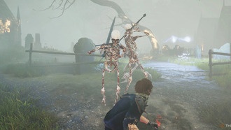 Где найти скелетов в Tainted Grail: The Fall of Avalon