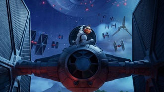 Событие «Диверсия на Звезде Смерти» в Fortnite: обзор и детали