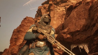 Как включить и выключить радио в Dune: Awakening