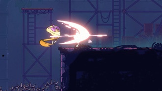 Метроидвания Constance выйдет на PC в ноябре, а на консолях — в 2026 году