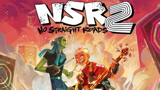 Анонсирована NO STRAIGHT ROADS 2 для консолей и PC