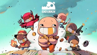 Пост-апокалиптическая партийная игра Eat the Rich выйдет 23 июля на PC