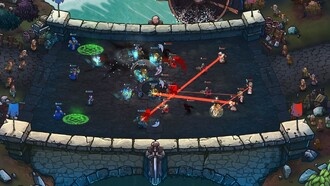 Обзор обзоров: Gladiator Guild Manager