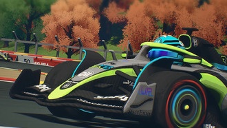 Formula Legends: демо гоночной игры уже доступно в Steam