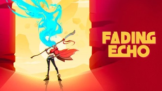 Анонсирована экшен-адвенчура Fading Echo в стиле desert punk для PS5, Xbox Series и PC