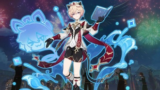 Далия в Genshin Impact: полный гайд по материалам для Возвышения и талантов