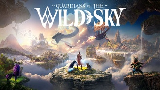 Анонсирован выживач Guardians of the Wild Sky с открытым миром и крафтингом