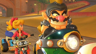 Как получить скины в Mario Kart World