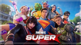 Изменения карты в Fortnite: Глава 6, Сезон 3 — «Супер»