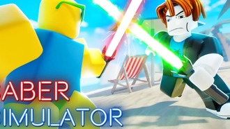 Коды для Saber Simulator в Roblox (2025)