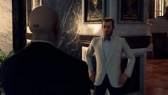 Как получить приглашение на покер в DLC «Банкир» для Hitman
