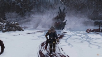 Как победить Тиранического Хищника в Lies of P: Overture — полное руководство