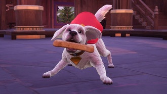 Как получить лакомства для Крипто в Fortnite