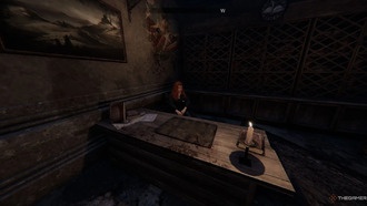 Как убедить брата Исмата вернуть книги в Tainted Grail: Fall of Avalon