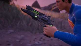 Как получить револьверы Killswitch в Fortnite