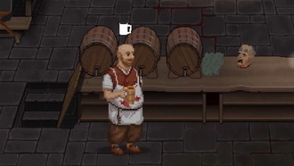 Innkeep — симулятор сомнительного содержателя таверны с кровавым прошлым