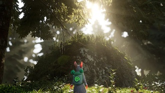 Показан геймплей атмосферного симулятора мыши Hela