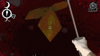 В новой RPG Your Holy & Virtuous Heretic можно победить птицу, поговорив с ней о Библии