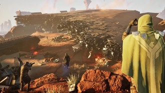 Лучшее раннее оружие и способы его получения в Dune: Awakening