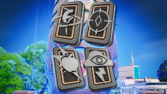 Как получить благословения в Fortnite: Глава 6 Сезон 3