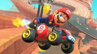 Гайд: Бесконечные монеты в Mario Kart World