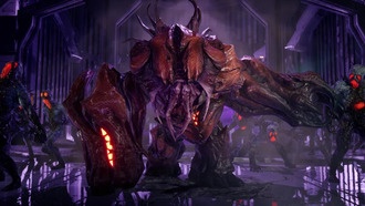 Разработчики Killing Floor 3 рассказали об антиутопичном мире и долгосрочной поддержке игры