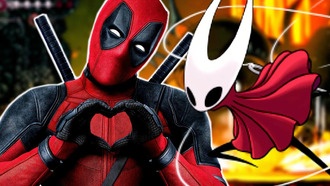 Разработчики Hollow Knight: Silksong не знали, что их «подставит» Deadpool