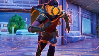 Как получить и использовать Трекинговый визор в Fortnite