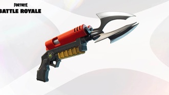 Fortnite: где найти и как использовать Wingshot Grappler