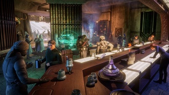 Как изменить эмоции, снаряжение и экипировку в Dune: Awakening