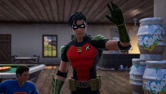 Как выполнить сюжетные задания Робина в Fortnite