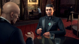 Как устранить Ле Шиффра в Hitman World of Assassination