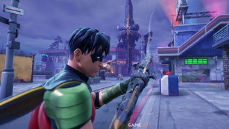 Как уничтожить Шпили Повелителя и Разведчика в Fortnite