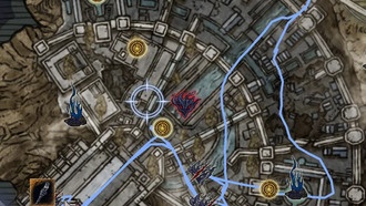 Elden Ring: Nightreign — где найти алтарь для копирования оружия в Noklateo