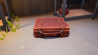 Что внутри «Чемодана терпения» в Fortnite?