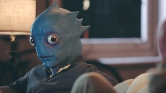 High on Life 2: трейлер показал стрельбу на скейтборде и болтливое оружие