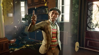 No Ghosts At The Grand — странная игра про ремонт отеля с поющими котами и злыми пауками