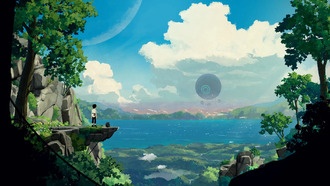 Анонсирована Planet of Lana II: Children of the Leaf — продолжение трогательной головоломки