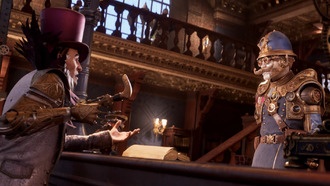 Стимпанк-RPG Clockwork Revolution получила новый трейлер спустя 2 года молчания