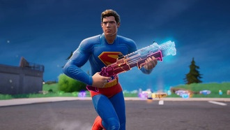 Что такое нестабильное оружие в Fortnite?