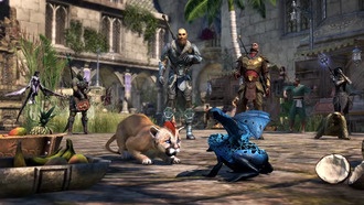 The Elder Scrolls Online получит новое DLC Seasons of the Worm Cult