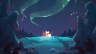 Hyper Games анонсировала новую игру про Муми-тролля — Moomintroll: Winter's Warmth