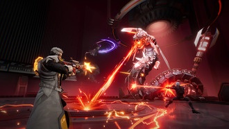 Terminull Brigade — безумный кооперативный шутер с элементами roguelike