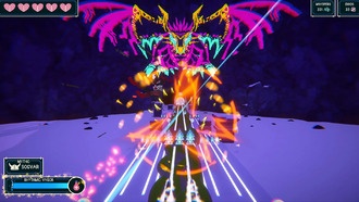 Ритм-игра Fresh Tracks с Питером Стормаре выйдет 12 августа