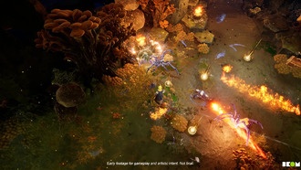 Pathfinder: Abomination Vaults — новый ARPG с кооперативом до 4 игроков. Трейлер с PC Gaming Show 2025